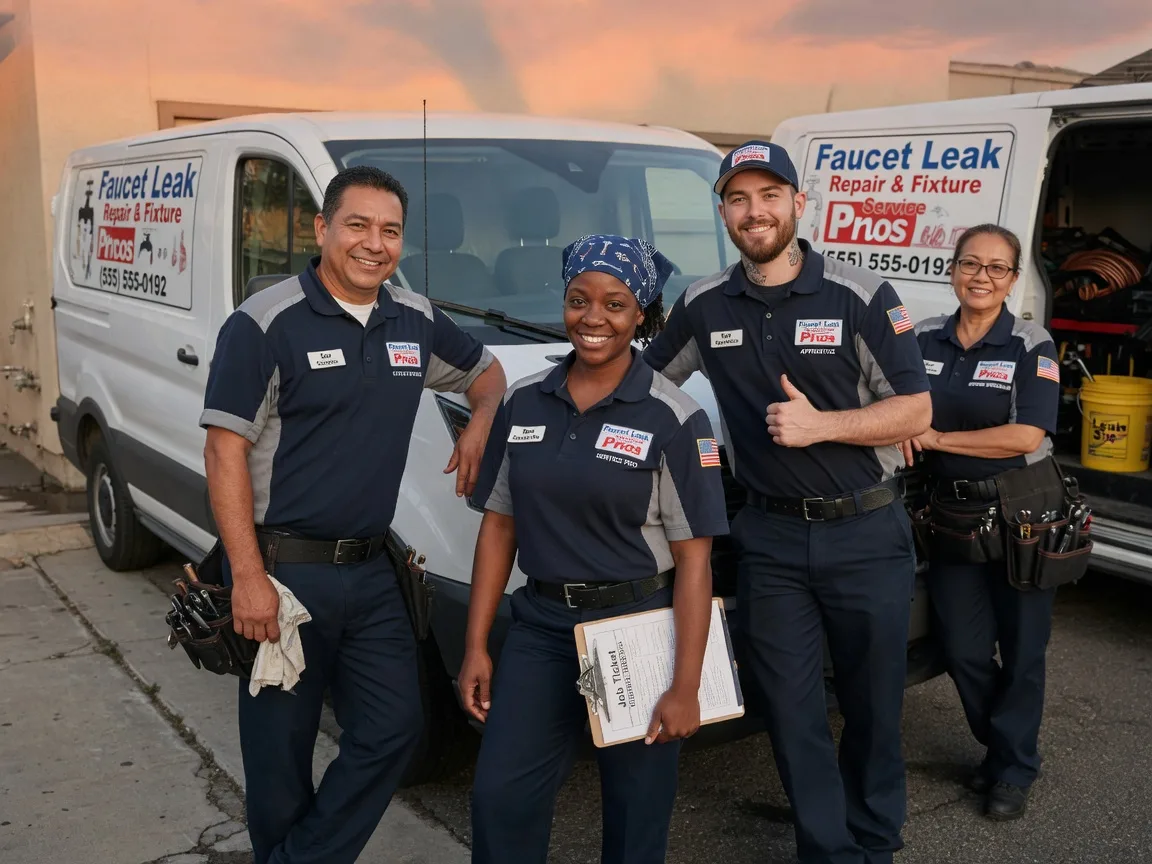 Faucet Repair company in Hermansville, MI